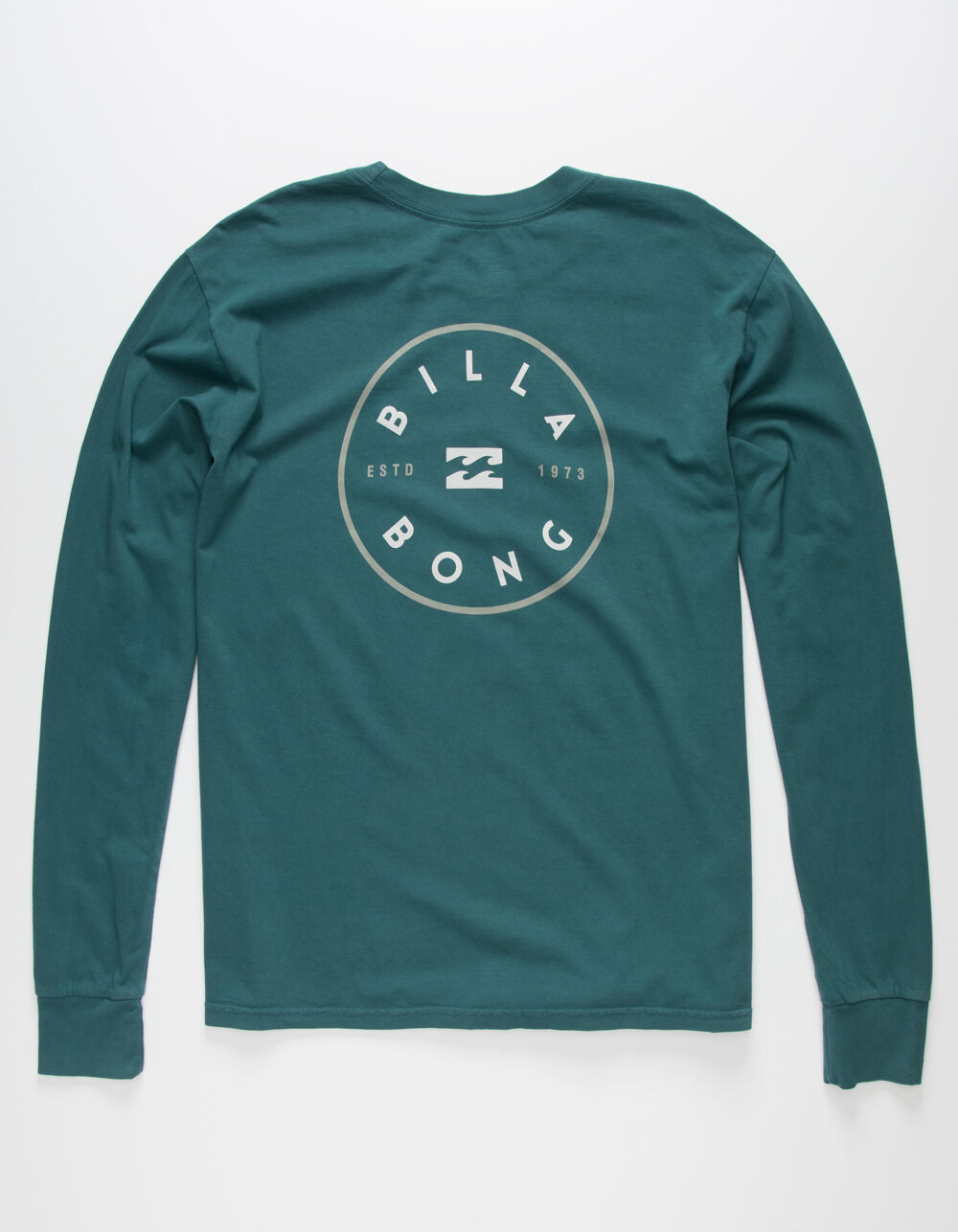 BILLABONG Rotor Mens Emerald T-Shirt image number 0