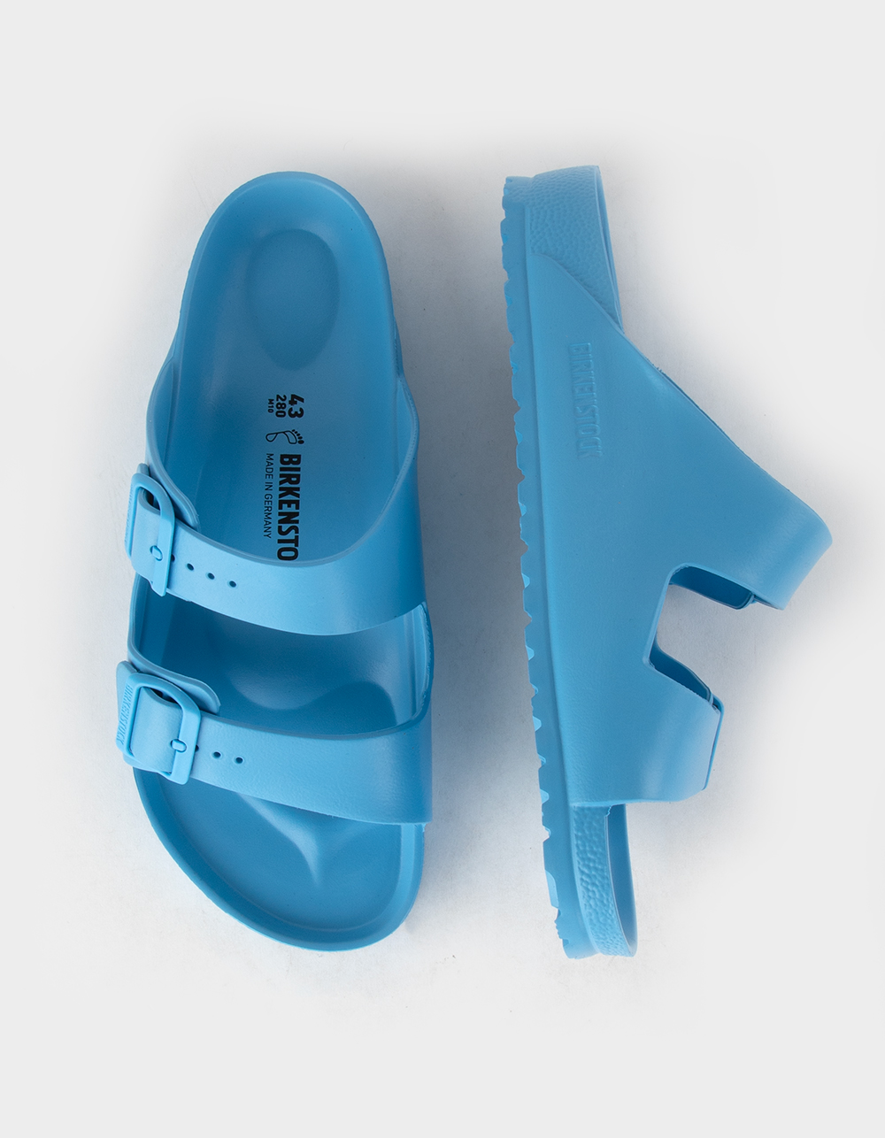 BIRKENSTOCK Arizona EVA Mens Sandals - SKY BLUE
