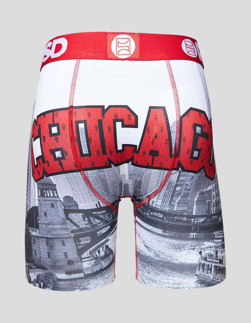 PSD Chicago Mens Boxer Briefs MULTI Tillys