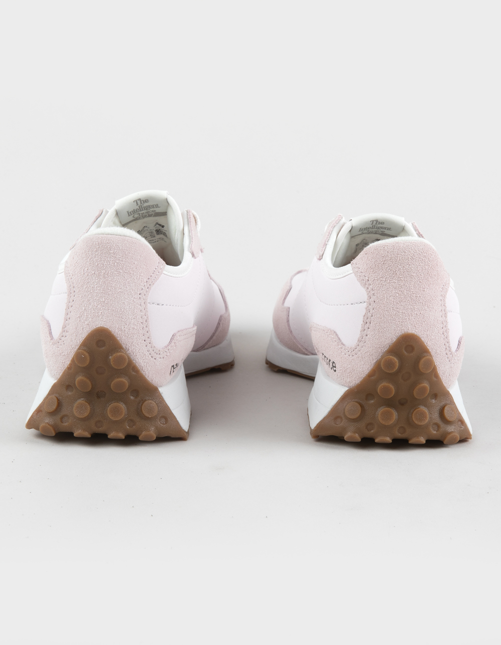 NEW BALANCE 327 Girls Shoes - LIGHT PINK