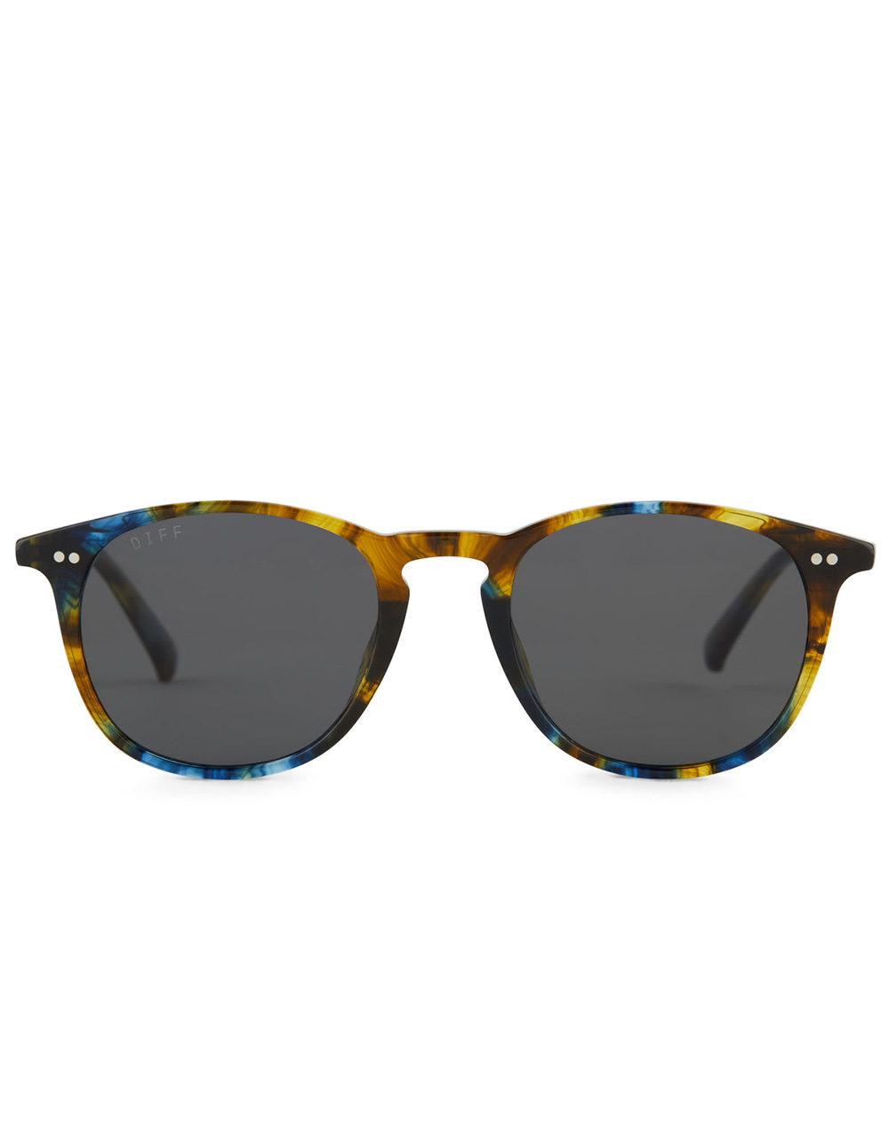 DIFF EYEWEAR Jaxson XI Polarized Sunglasses TORTOISE Tillys