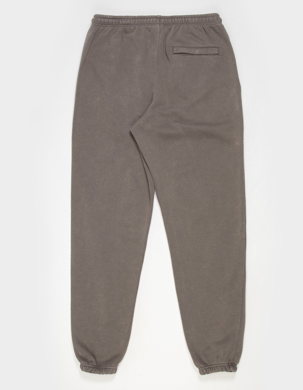 NIKE Sportswear Club Fleece Mens Washed Cuff Pants - GRAY