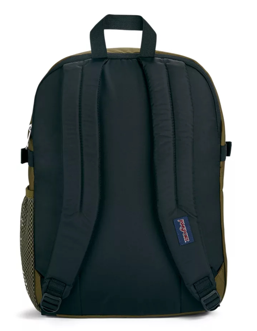 JANSPORT Main Campus Backpack ARMY GREEN Tillys