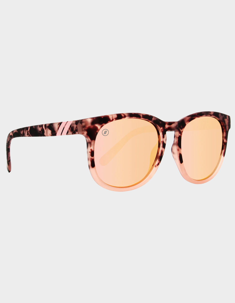 BLENDERS EYEWEAR Heart Rush Sunglasses TORTOISE Tillys