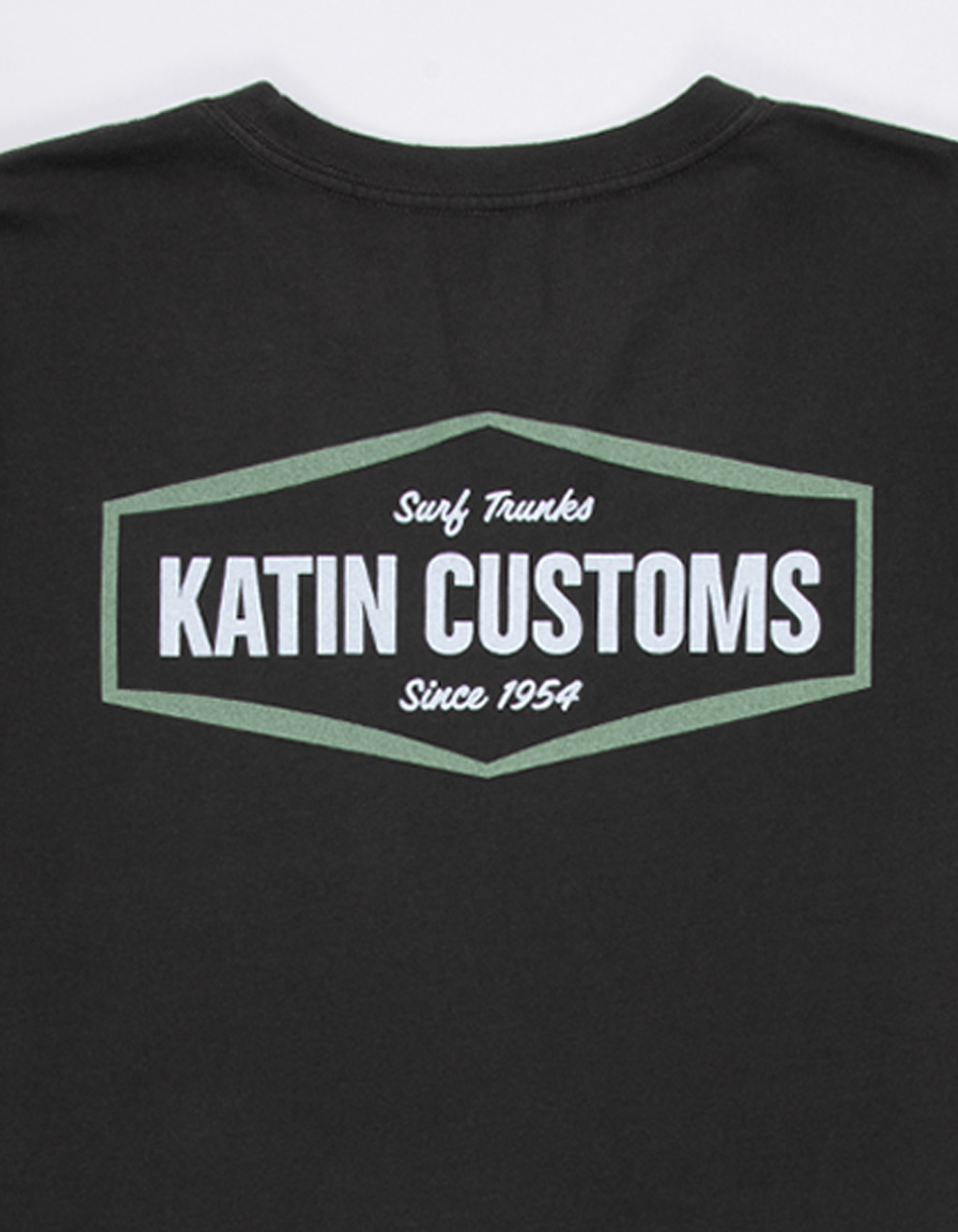 KATIN Streamline Mens Tee - BLACK