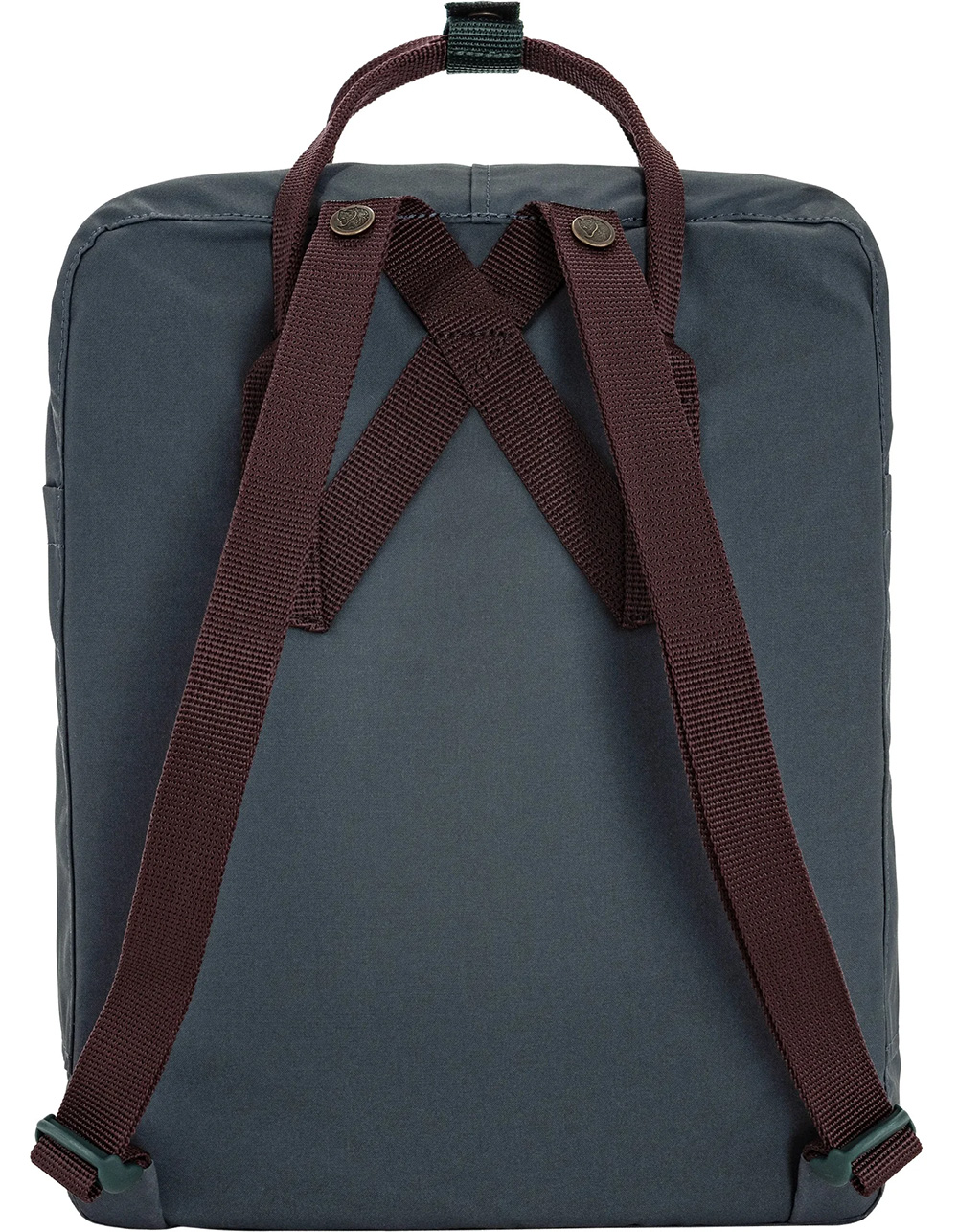 FJALLRAVEN Kånken Koncept Backpack - GRAPHITE