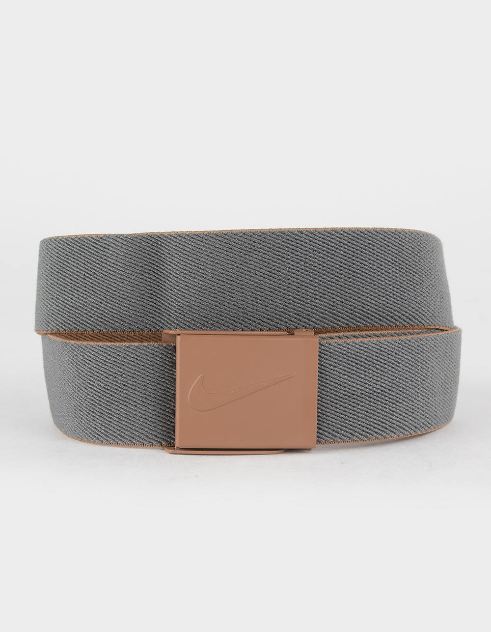 mens nike reversible belt