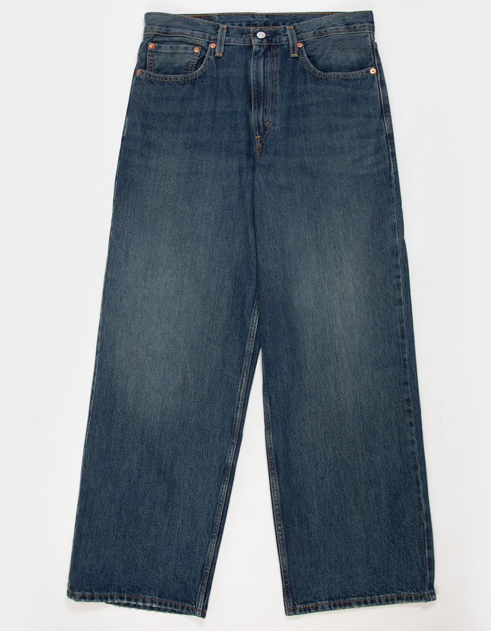 LEVI'S Extra Baggy Mens Jeans - DARK VINTAGE
