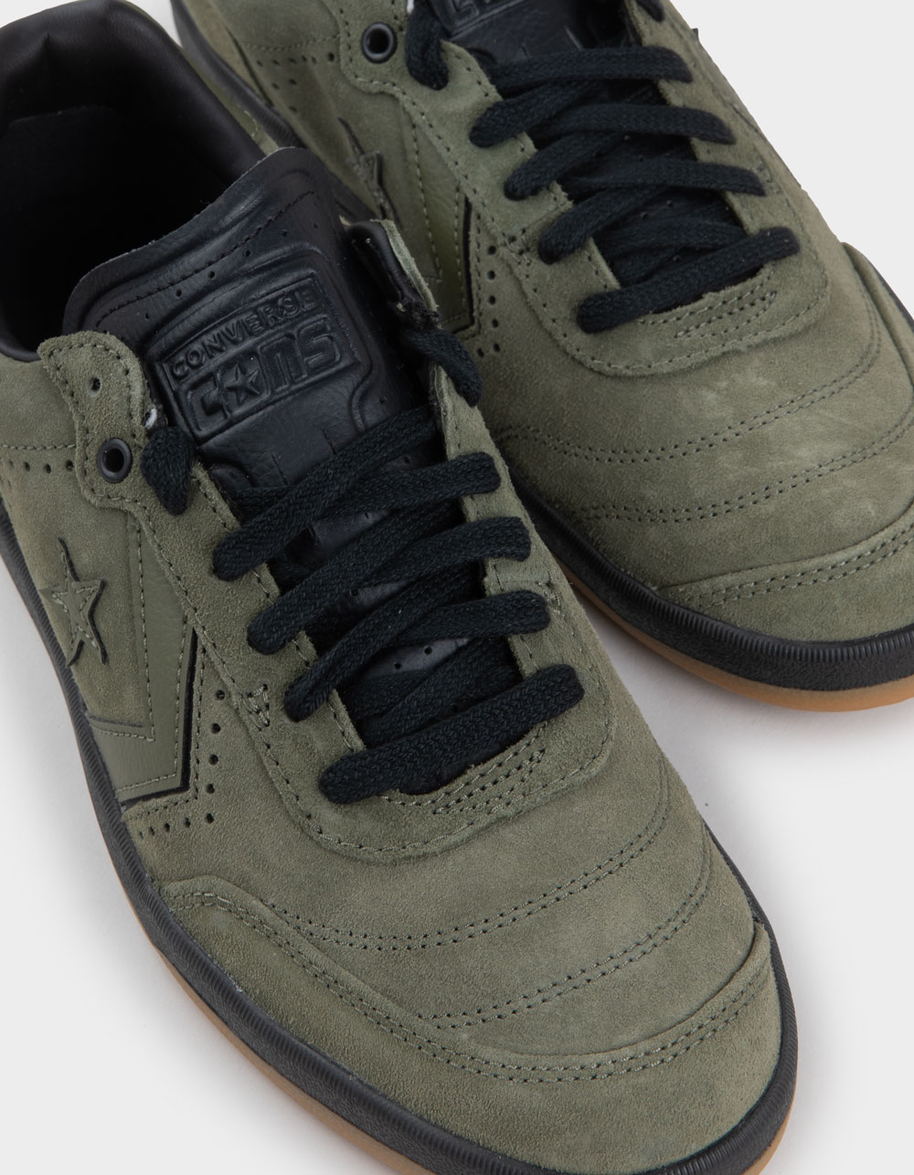 CONVERSE Cons Louie Lopez Pro 2 Shoes - OLIVE COMBO