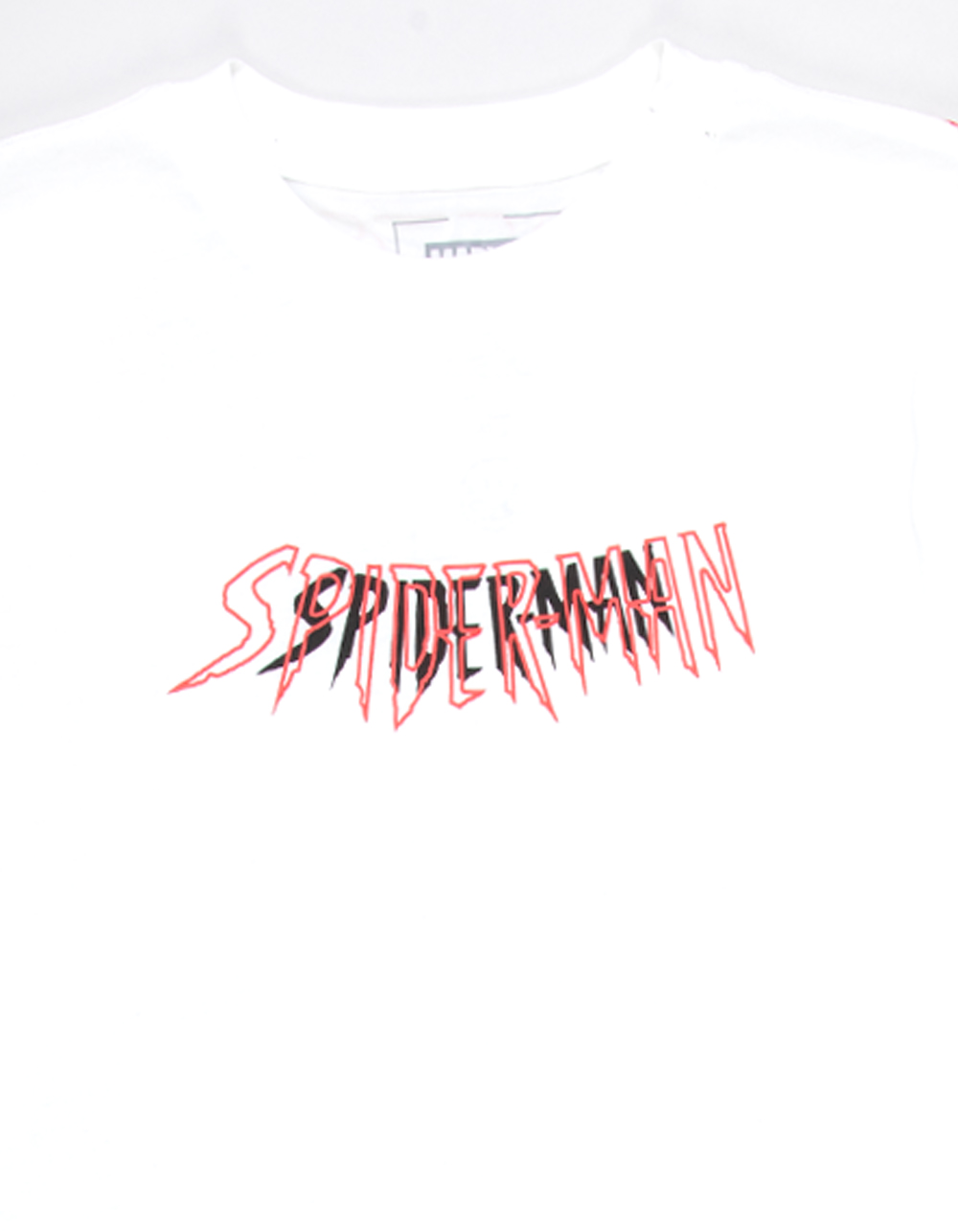 CVLA x Marvel Spider-Man Web Slinger Boys Tee - WHITE