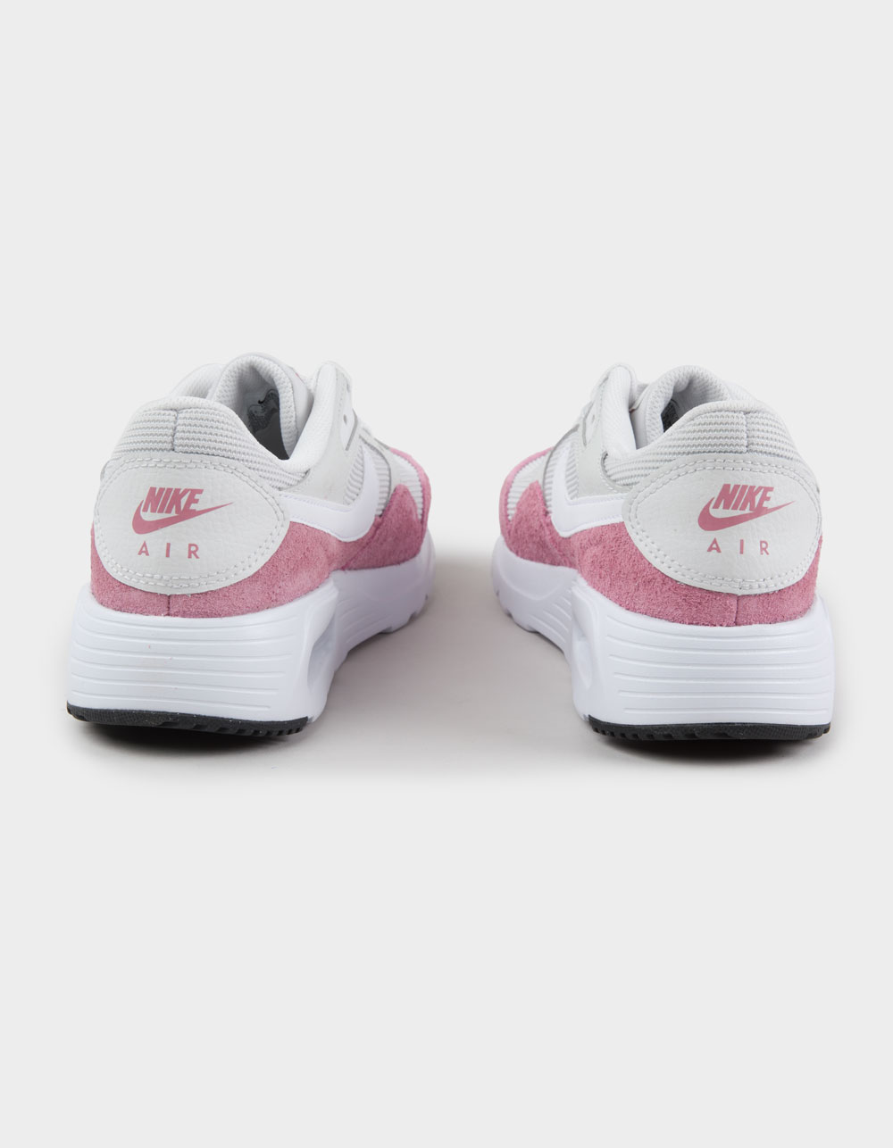 NIKE Air Max SC Womens Shoes - WHT/LT PNK