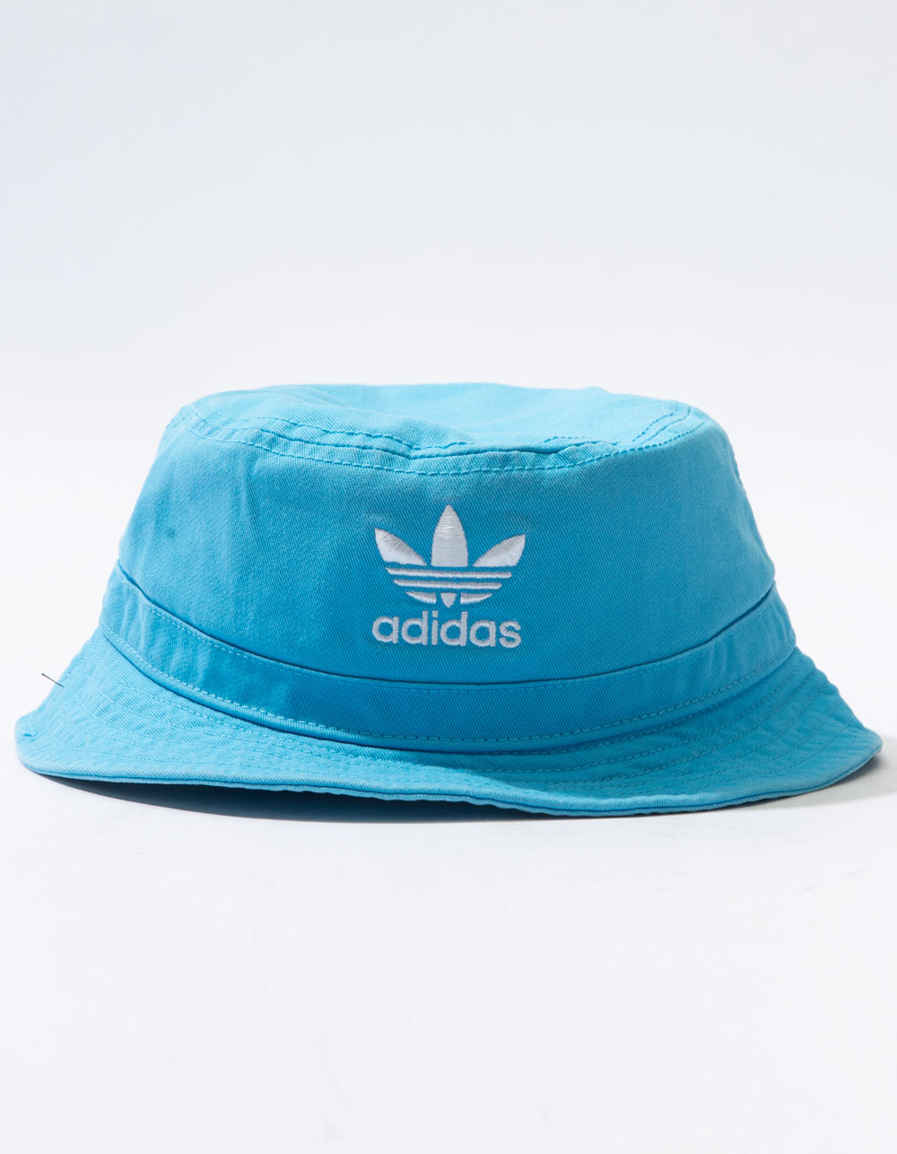 ADIDAS Originals Washed Bucket Hat BLUE Tillys