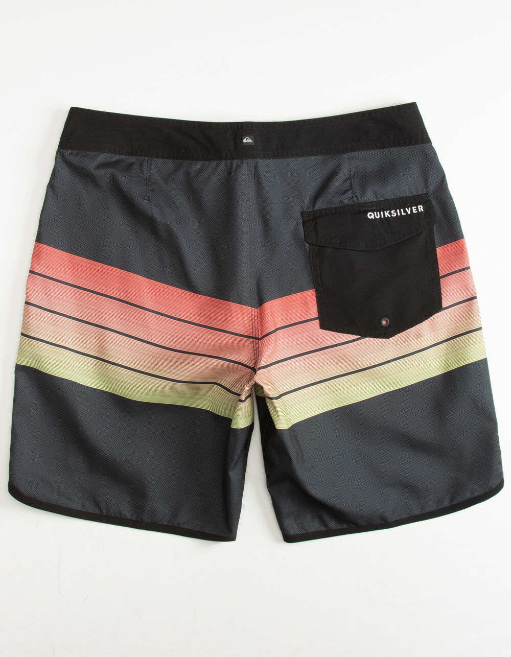 QUIKSILVER Everyday Grass Roots Mens Boardshorts - BLACK | Tillys