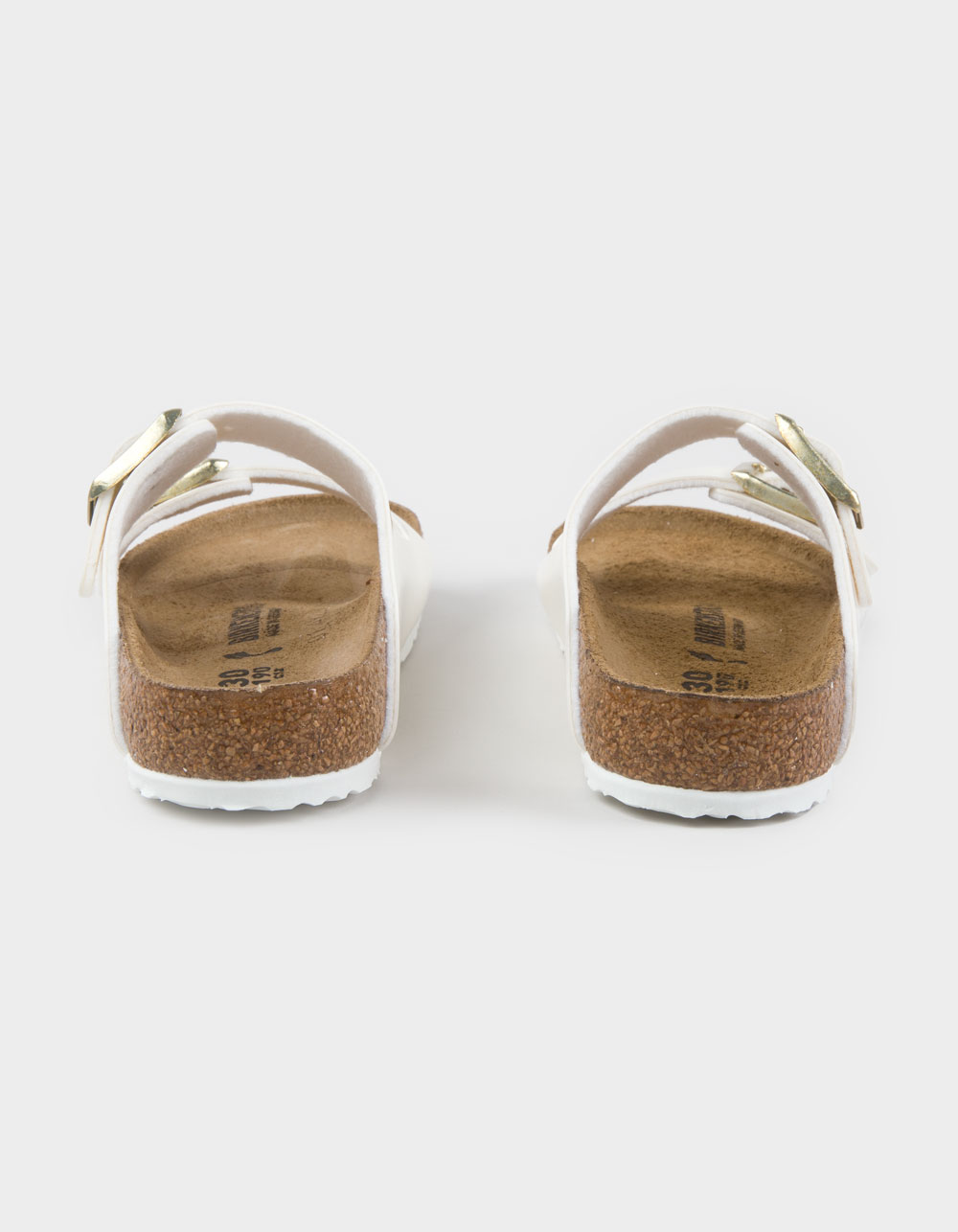 BIRKENSTOCK Arizona Kids Sandals - PEARL