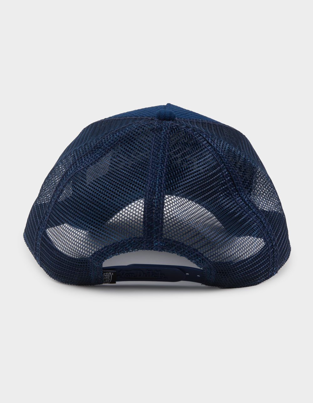 VON DUTCH Cordutch Trucker Hat - NAVY