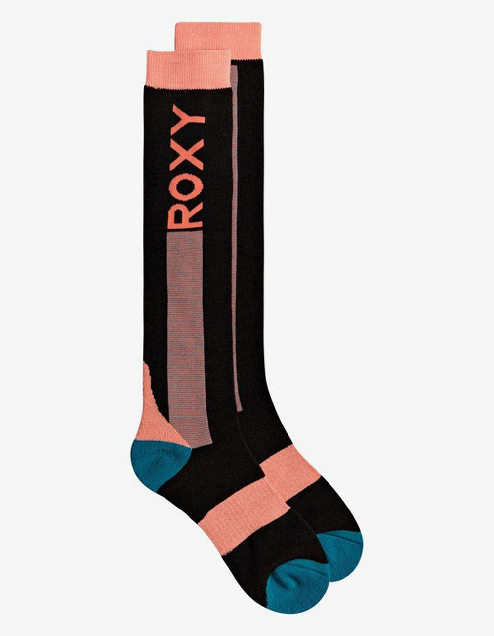 COMBO - Snow | ROXY Paloma Socks BLACK Womens Tillys
