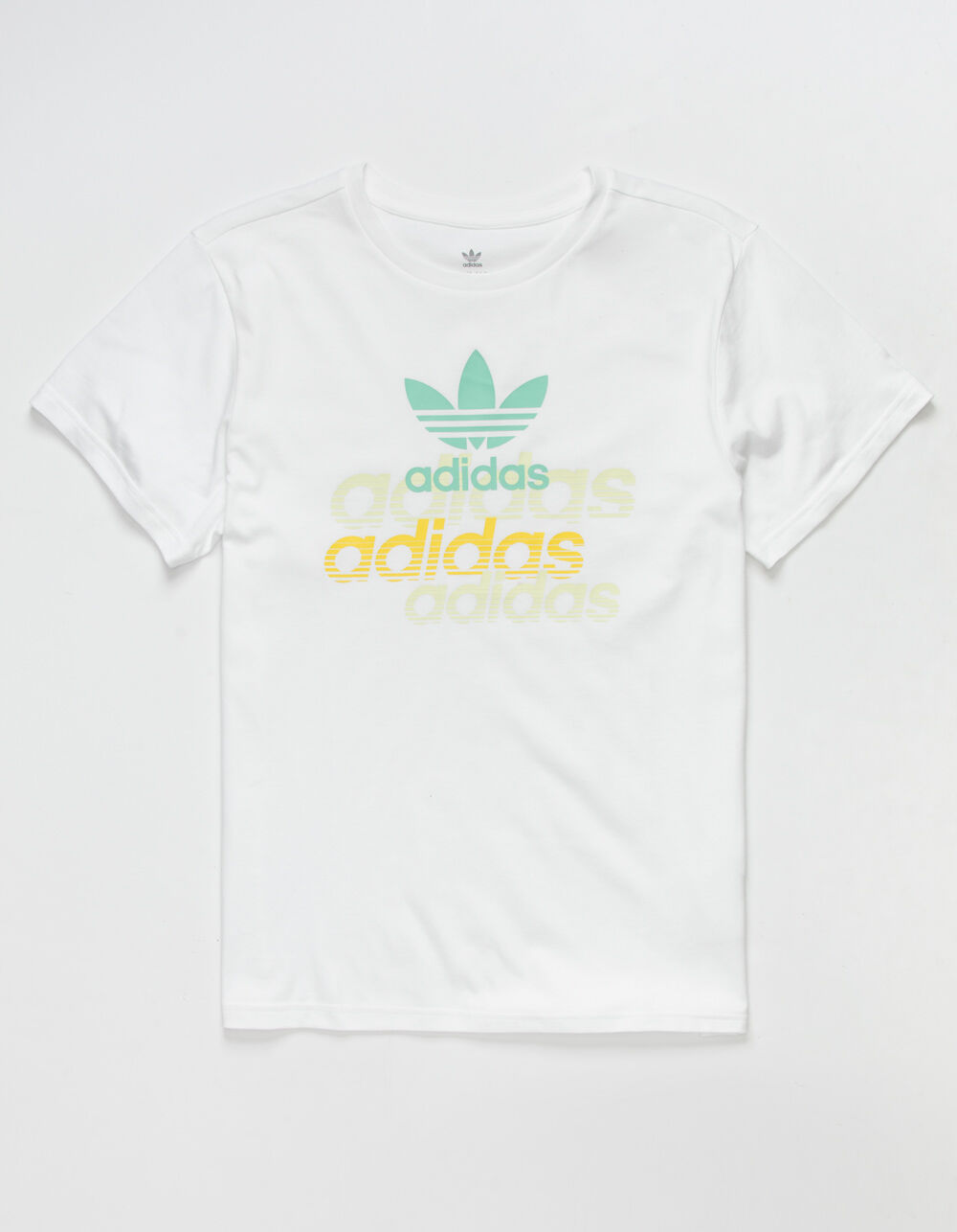 ADIDAS Graphic Boys T-Shirt image number 0