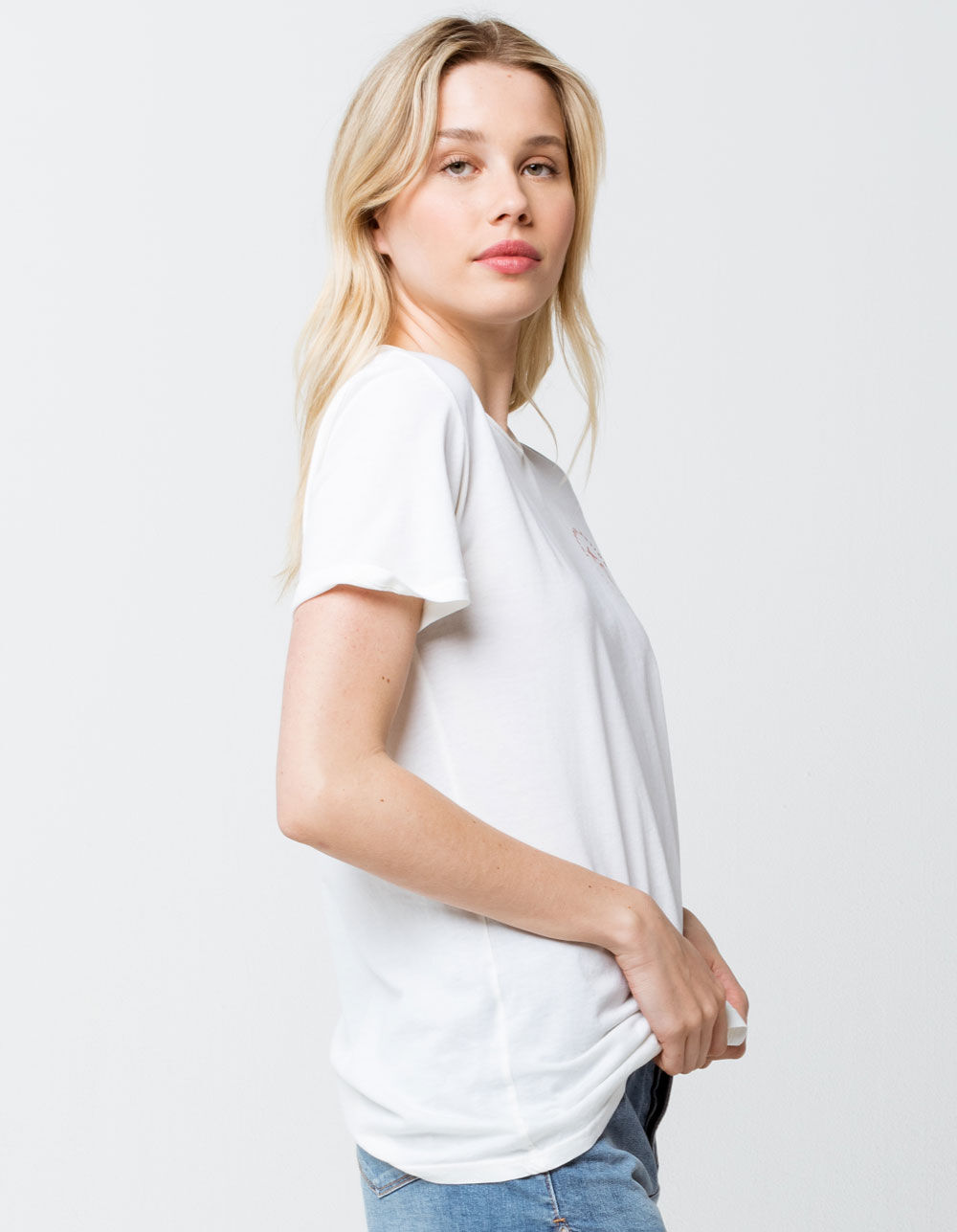 IMPERIAL MOTION Slice Of Paradise Womens Tee - OFWHT | Tillys