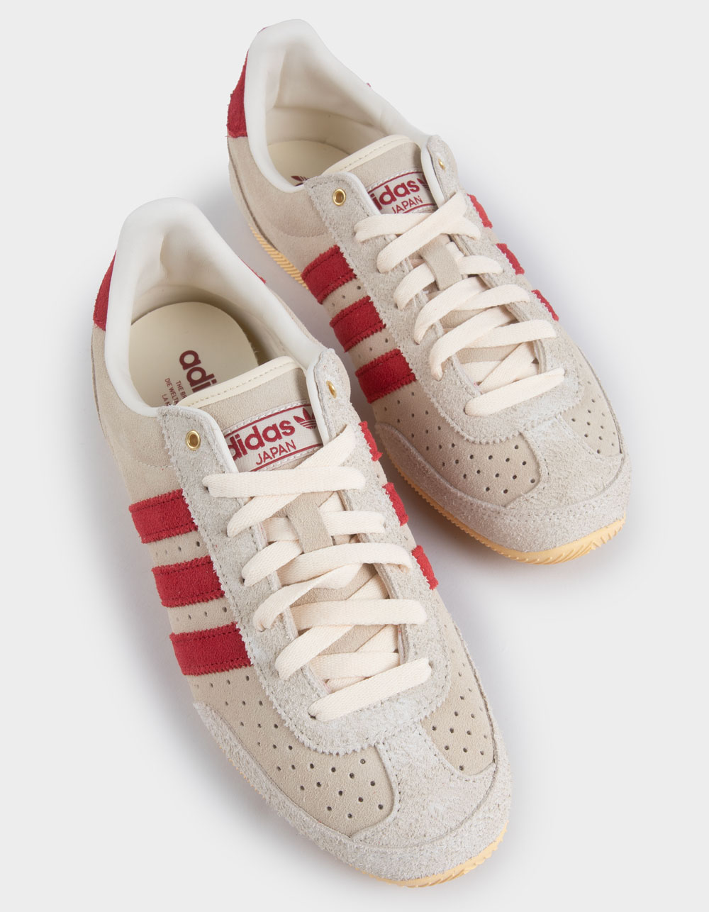 ADIDAS Originals Japan Womens Shoes - Cream Combo