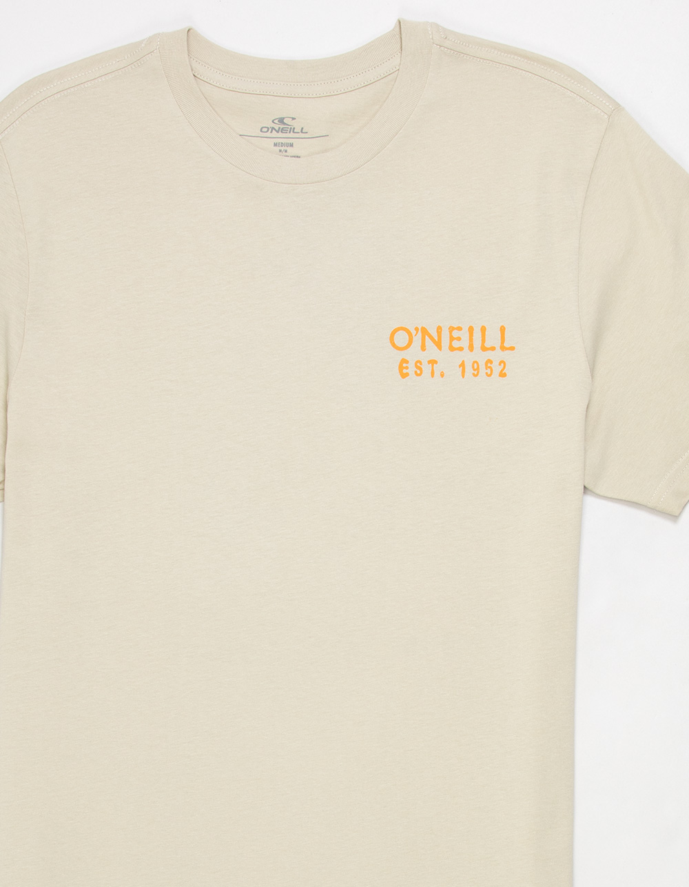 O'NEILL Relax Mens Tee - NATURAL