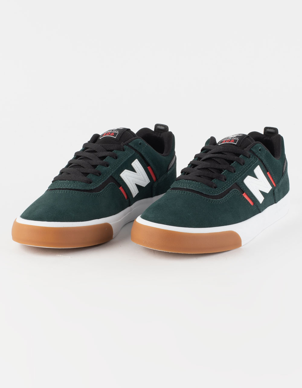BALANCE Numeric Jamie Foy 306 Mens Shoes - FOREST | Tillys