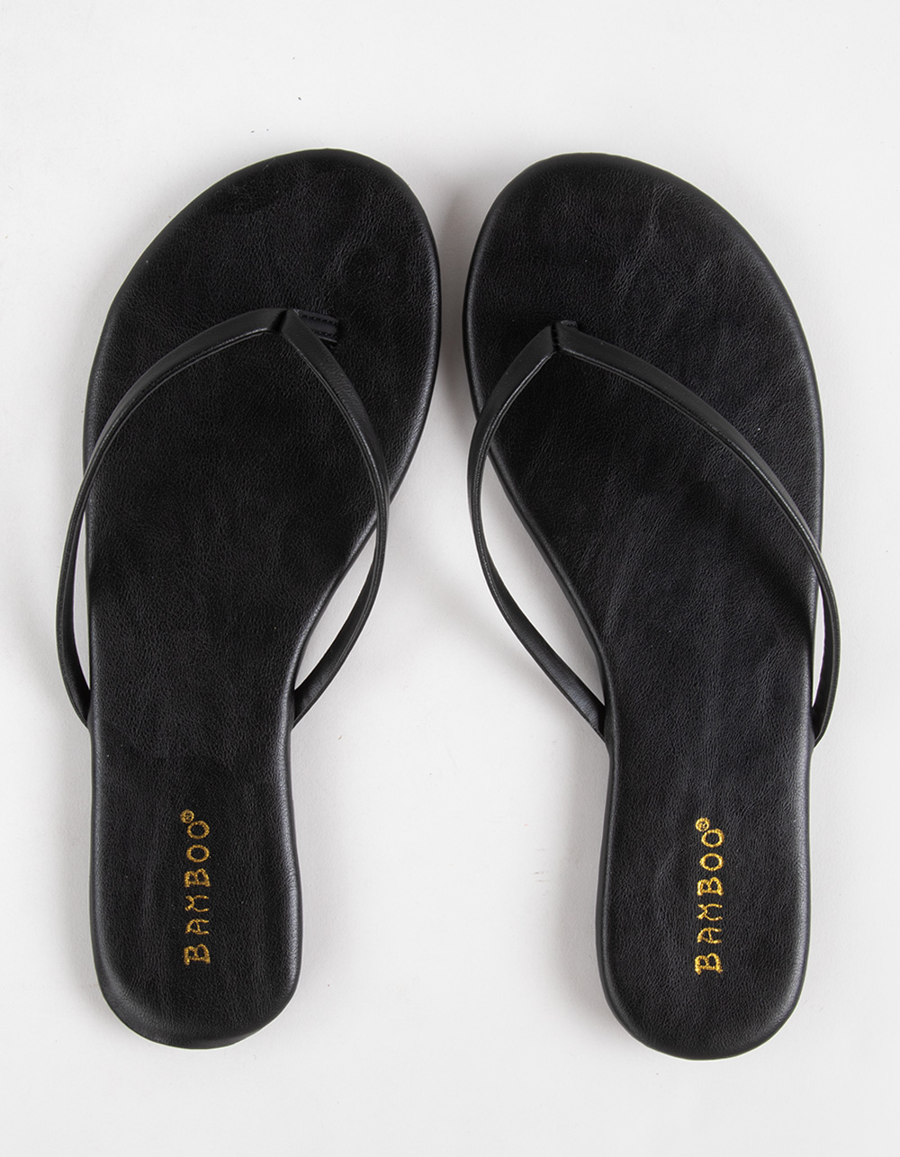 BAMBOO Squishy Womens Flip Flops