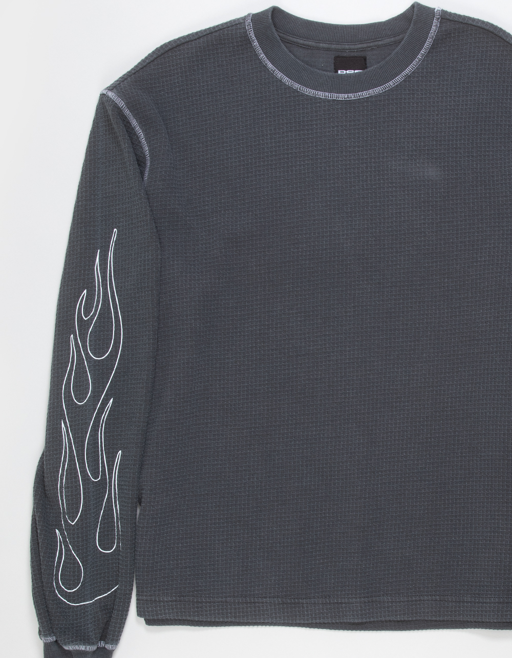RSQ Mens Printed Thermal - GRAY