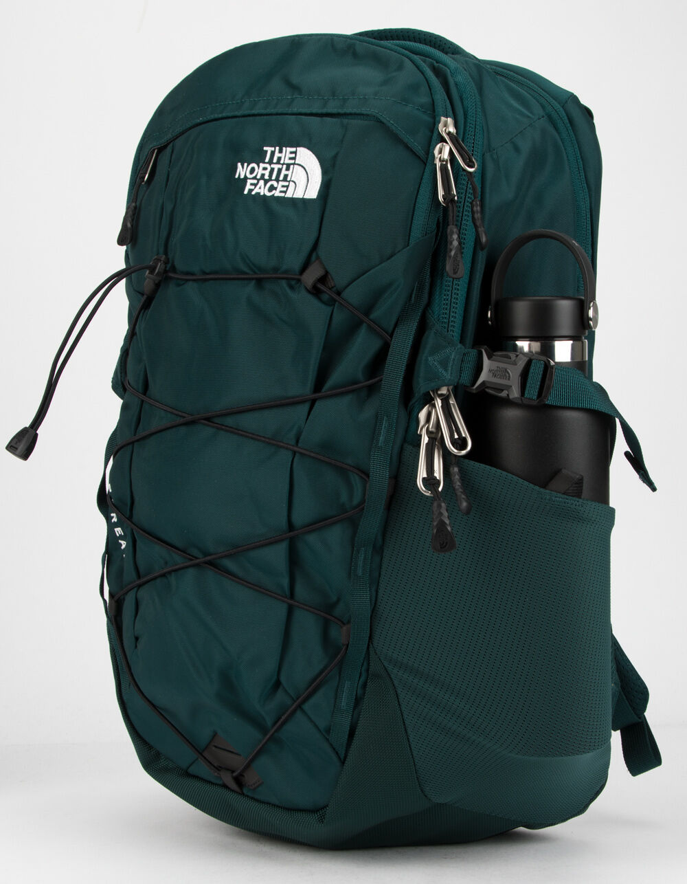 Gespecificeerd lepel levenslang THE NORTH FACE Borealis Backpack - GREEN | Tillys