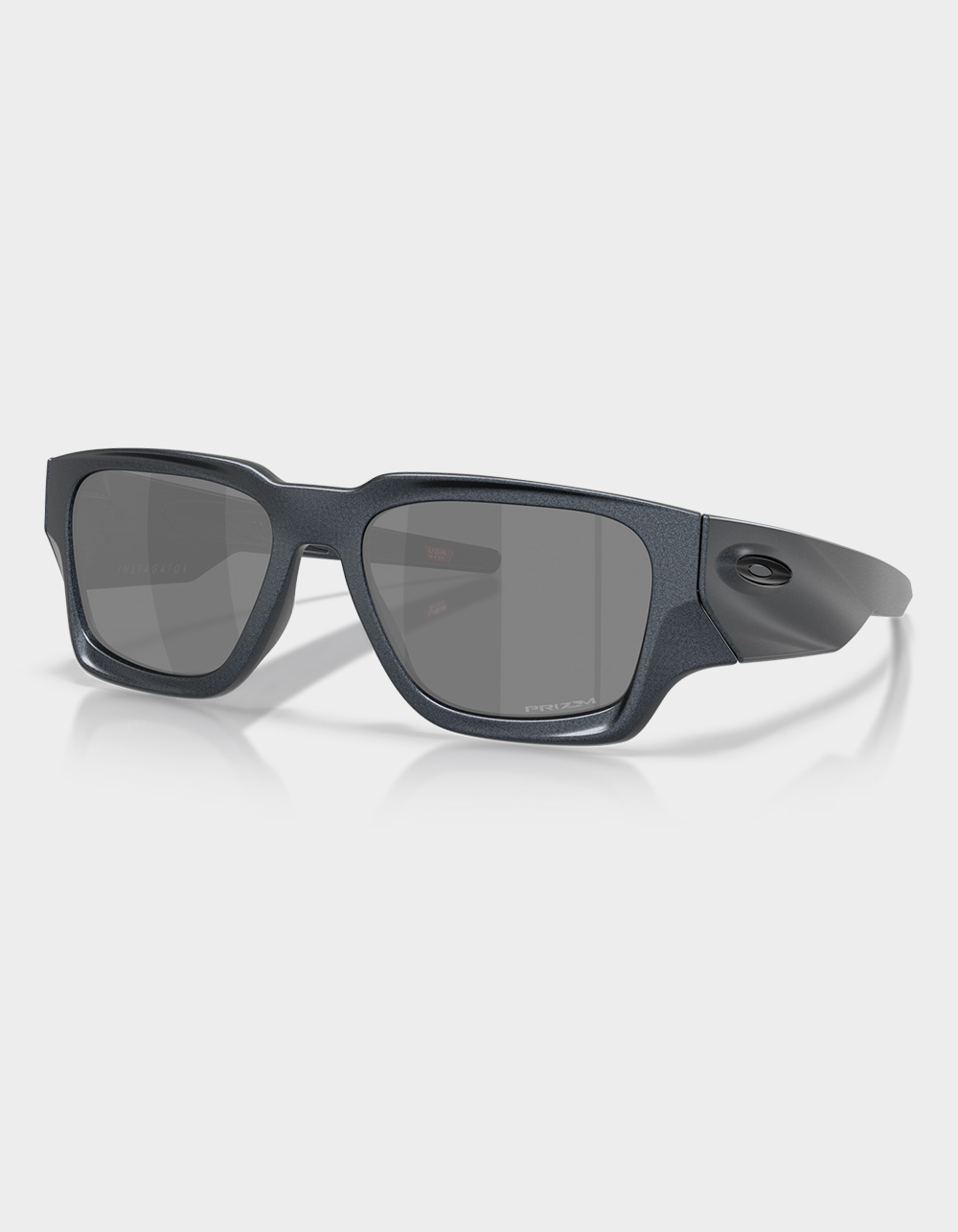 OAKLEY Instagator Sunglasses - STEEL BLUE