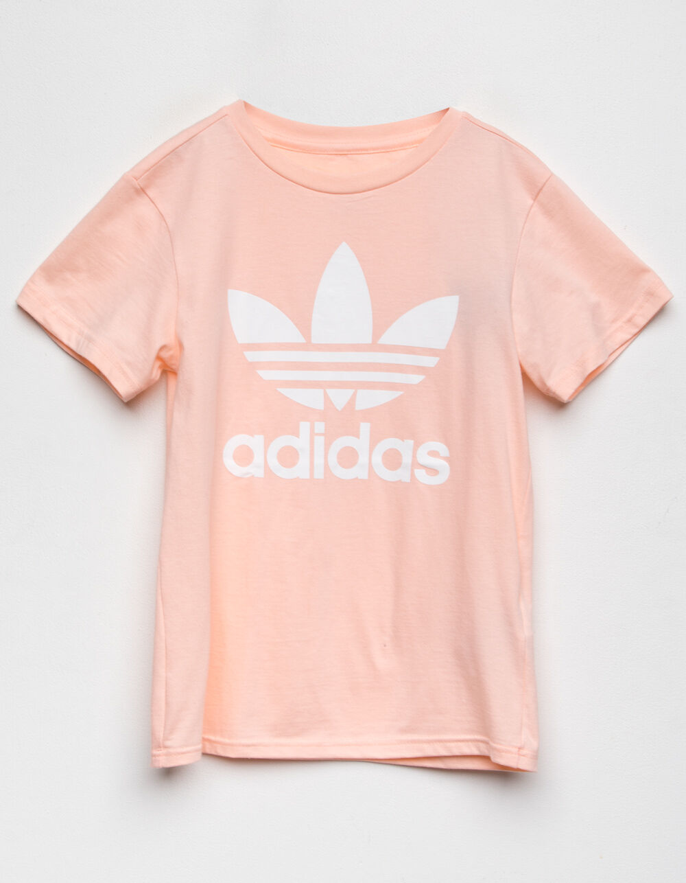 adidas trefoil girls