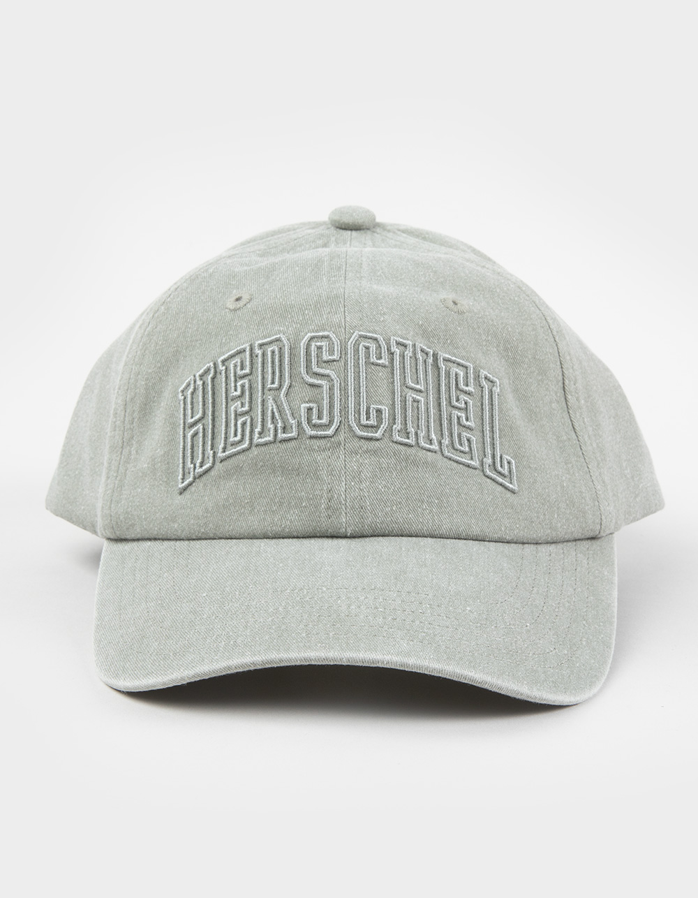 HERSCHEL SUPPLY CO. Sylas Faculty Strapback Hat - NATURAL