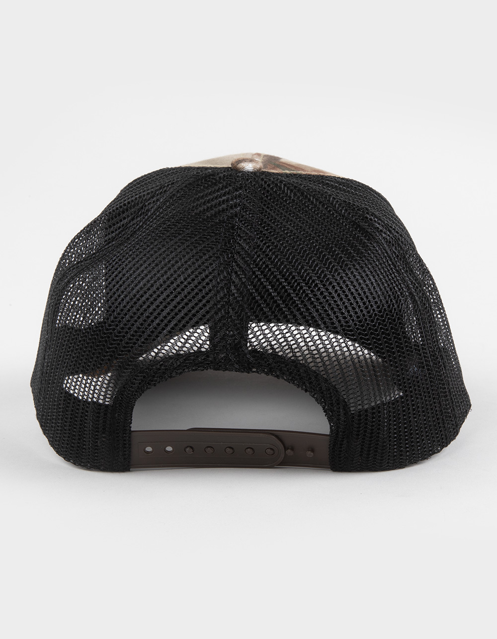 CHEVY Outdoorsman Trucker Hat - CAMO