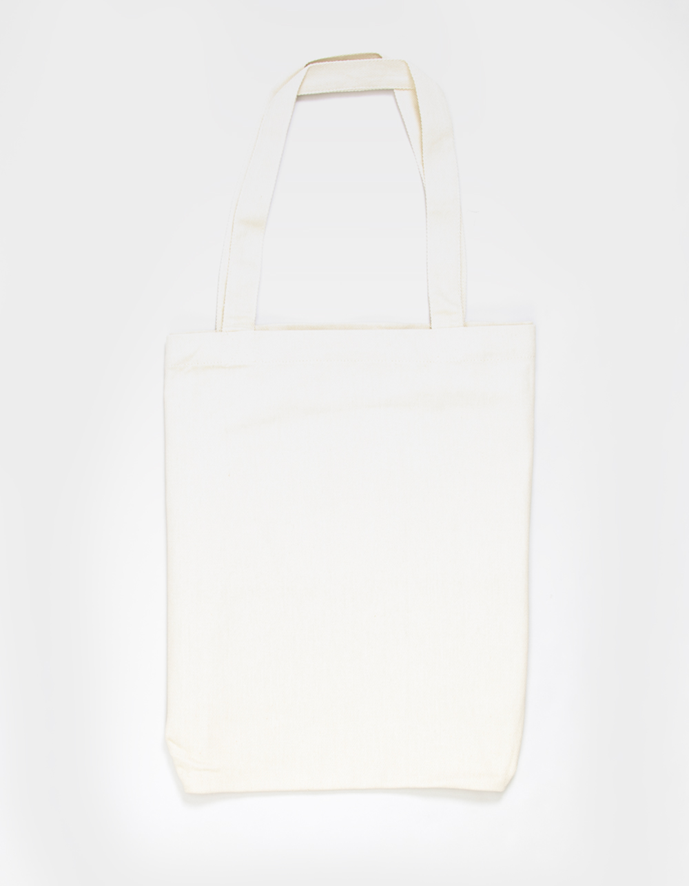MALIBU SKYYE License Plate Tote Bag - LT YELLOW