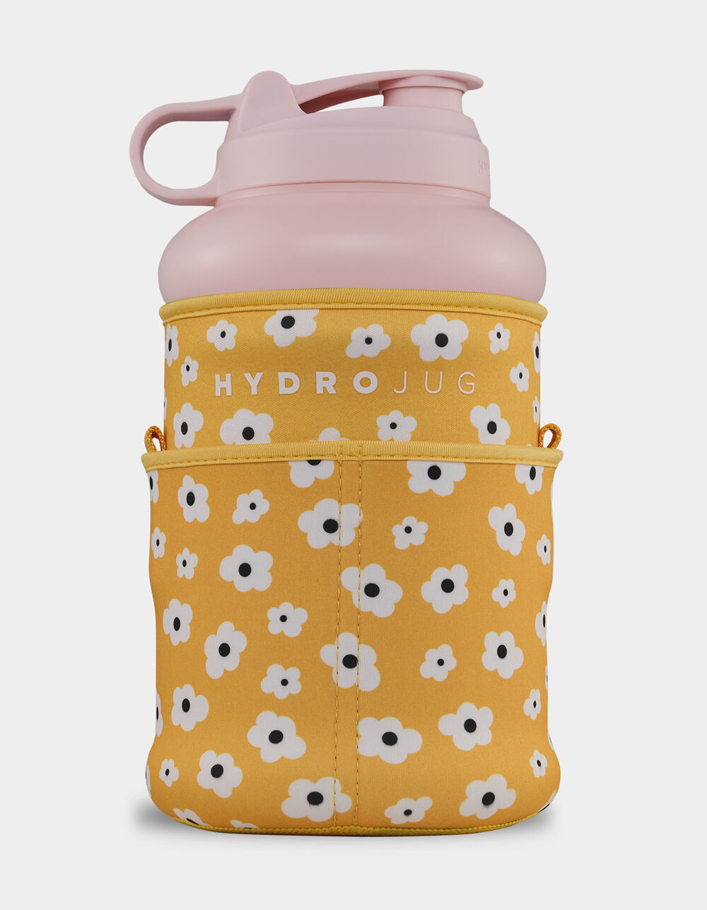 HYDROJUG Insulating Water Bottle Sleeve - YELLOW COMBO | Tillys