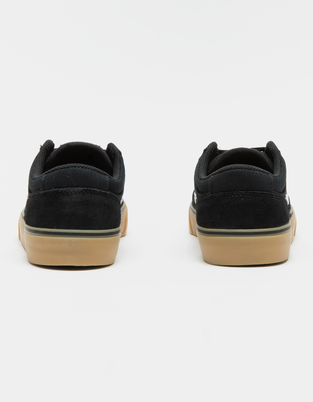 chron suede shoes