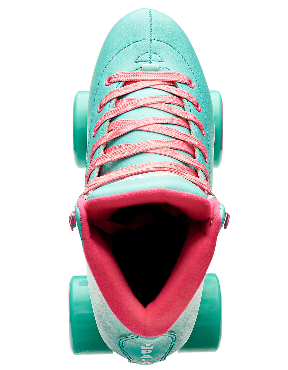 IMPALA ROLLERSKATES Aqua Quad Skates BLUE Tillys