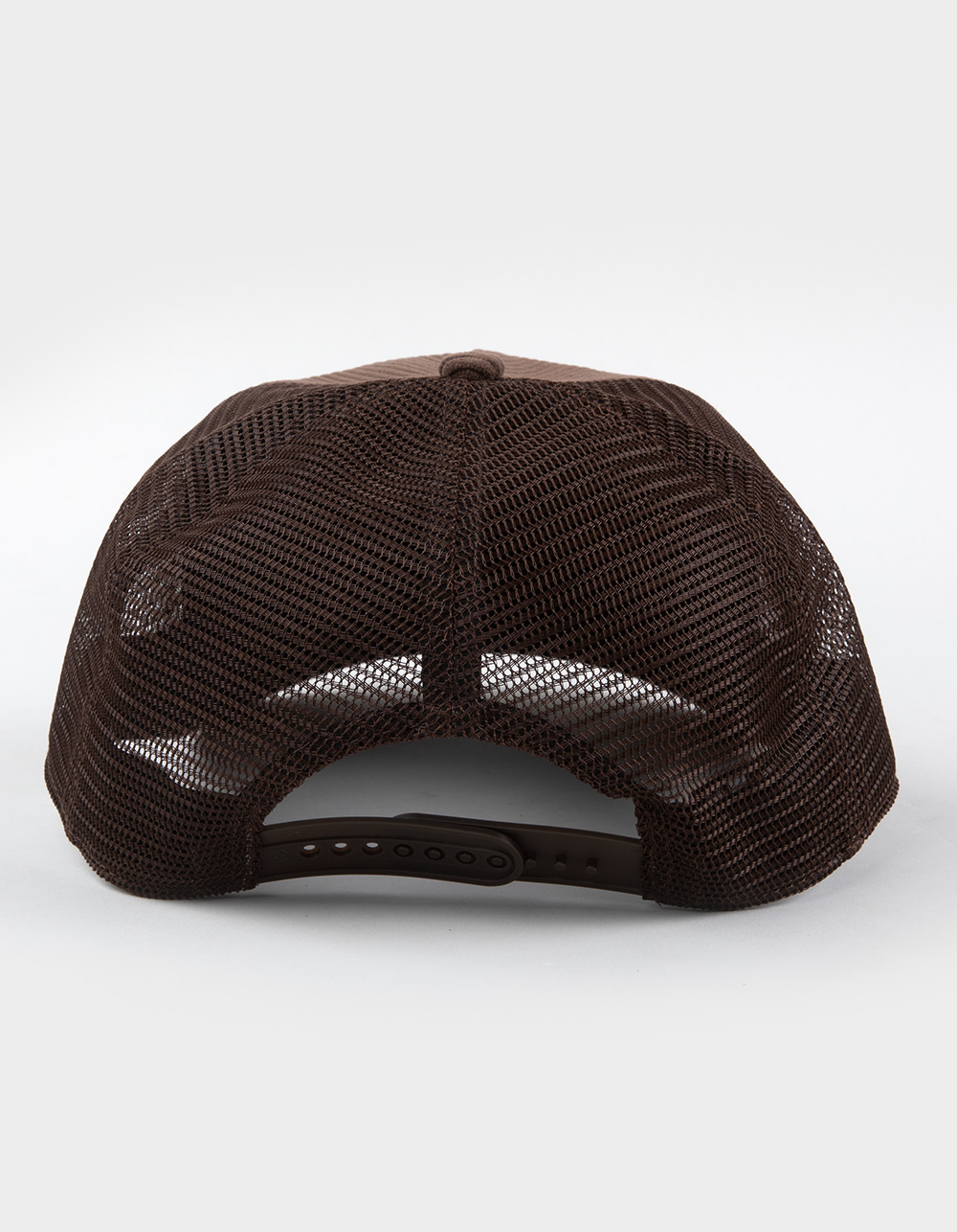 47 BRAND San Diego Padres Ranchurro Mesh '47 Hitch Snapback Hat - BROWN