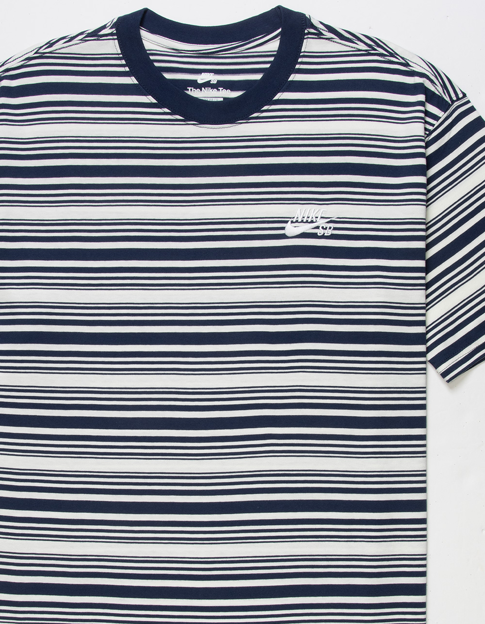 NIKE SB Max90 Skate Mens Tee - NAVY