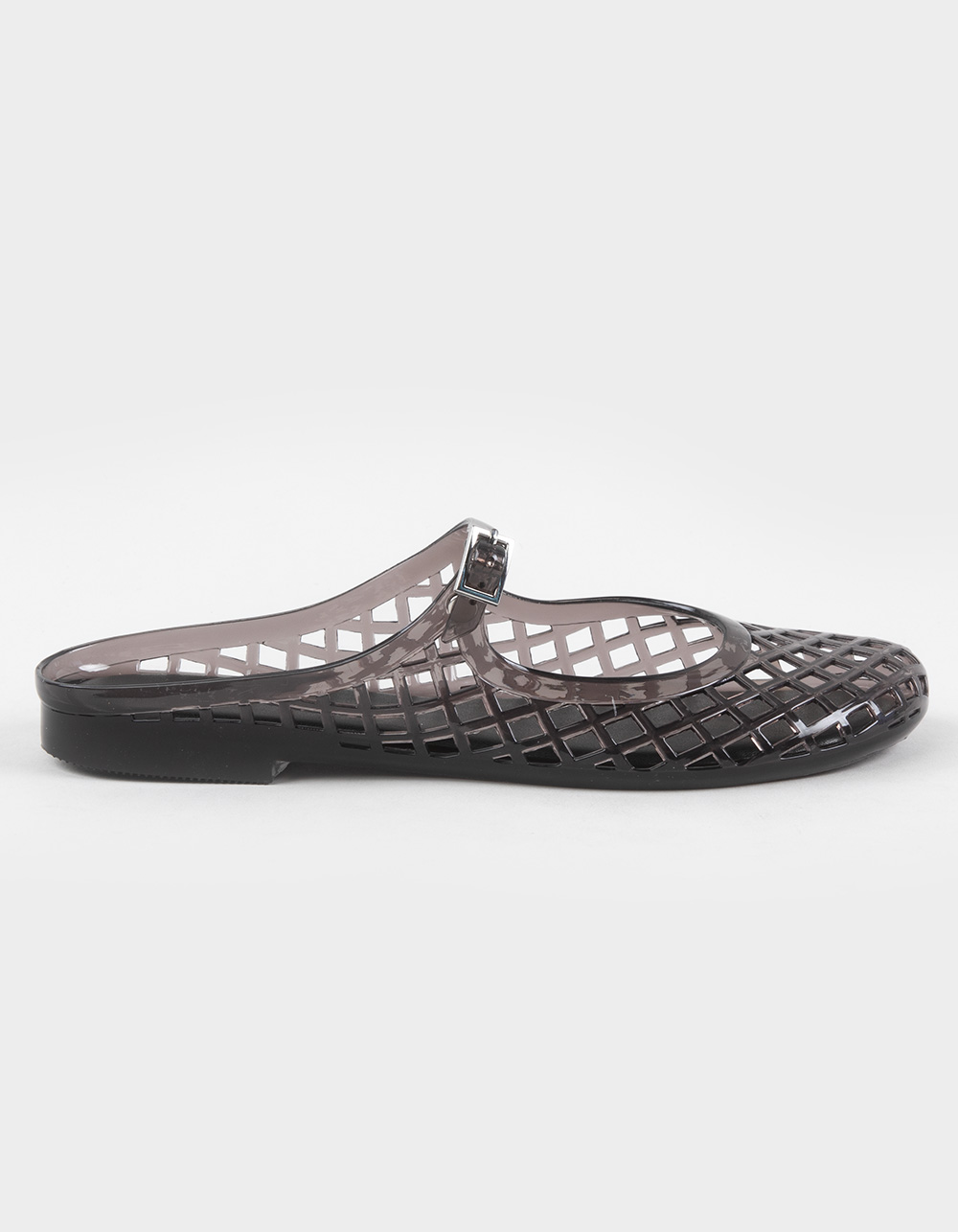 FULL TILT Posie Mary Jane Womens Jelly Mules