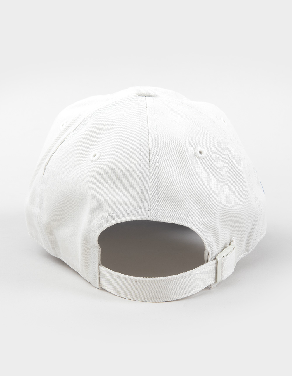 47 BRAND Los Angeles Rams Foundational '47 Clean Up Strapback Hat - Cream Combo