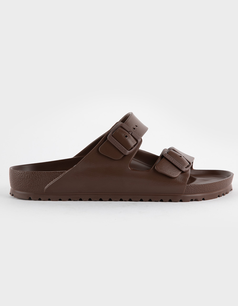 BIRKENSTOCK Arizona Essentials EVA Mens Sandals - BROWN