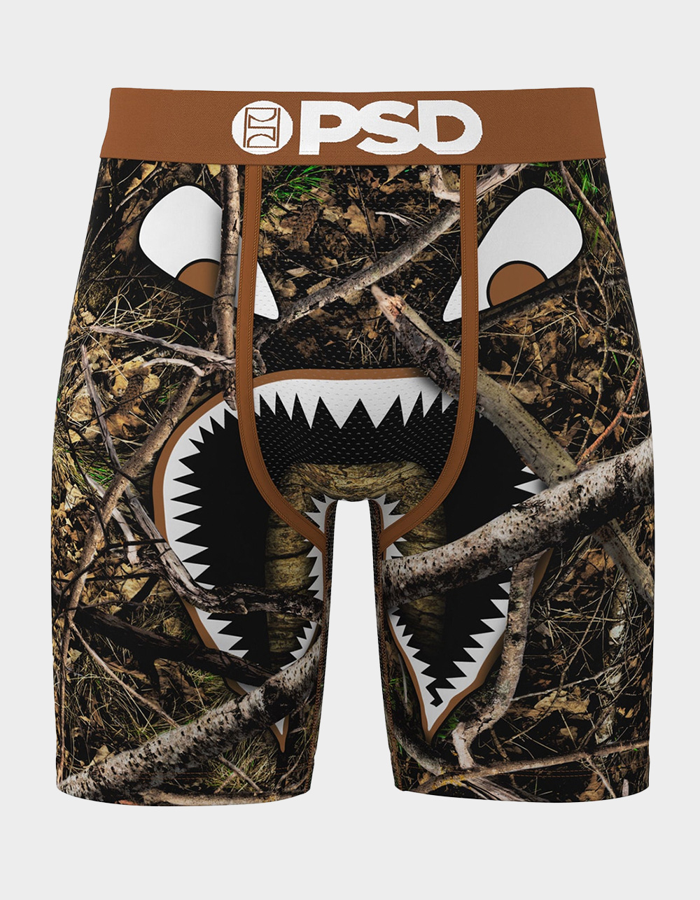 PSD Peakaboo Mens Boxer Briefs - MULTI