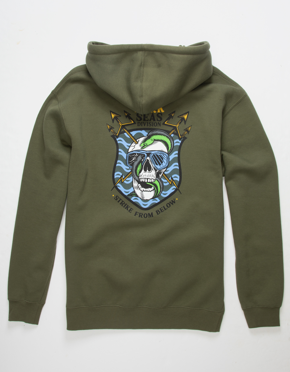 DARK SEAS FRANKLIN HEADWEAR NAVY OS main image 1