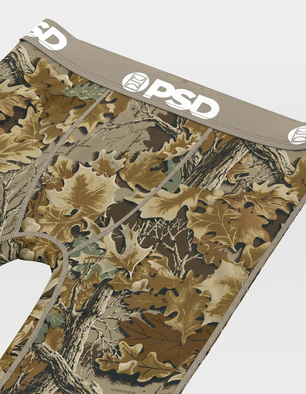 PSD Realtree Classic Boys Boxer Briefs - CAMO