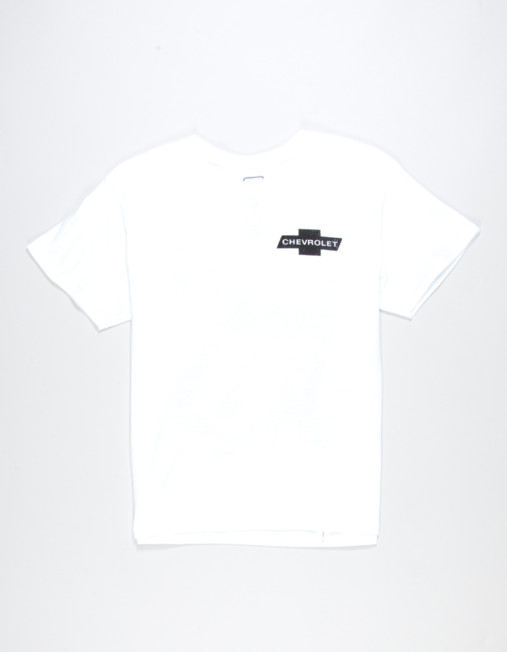 CHEVROLET Camaro Boys Tee - WHITE