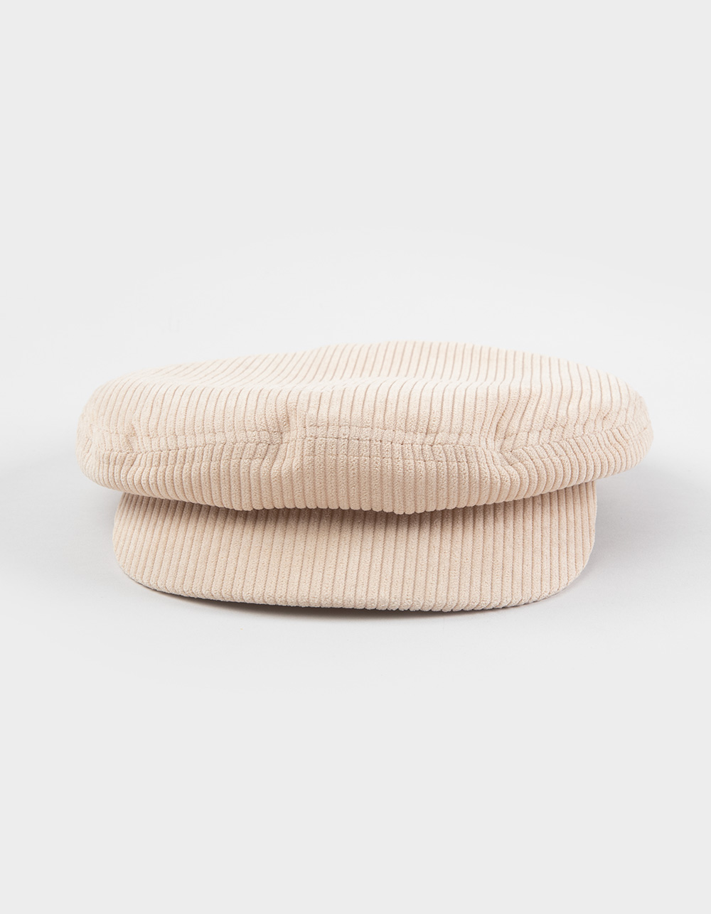 BRIXTON Fiddler Womens Fisherman Cap - CREAM