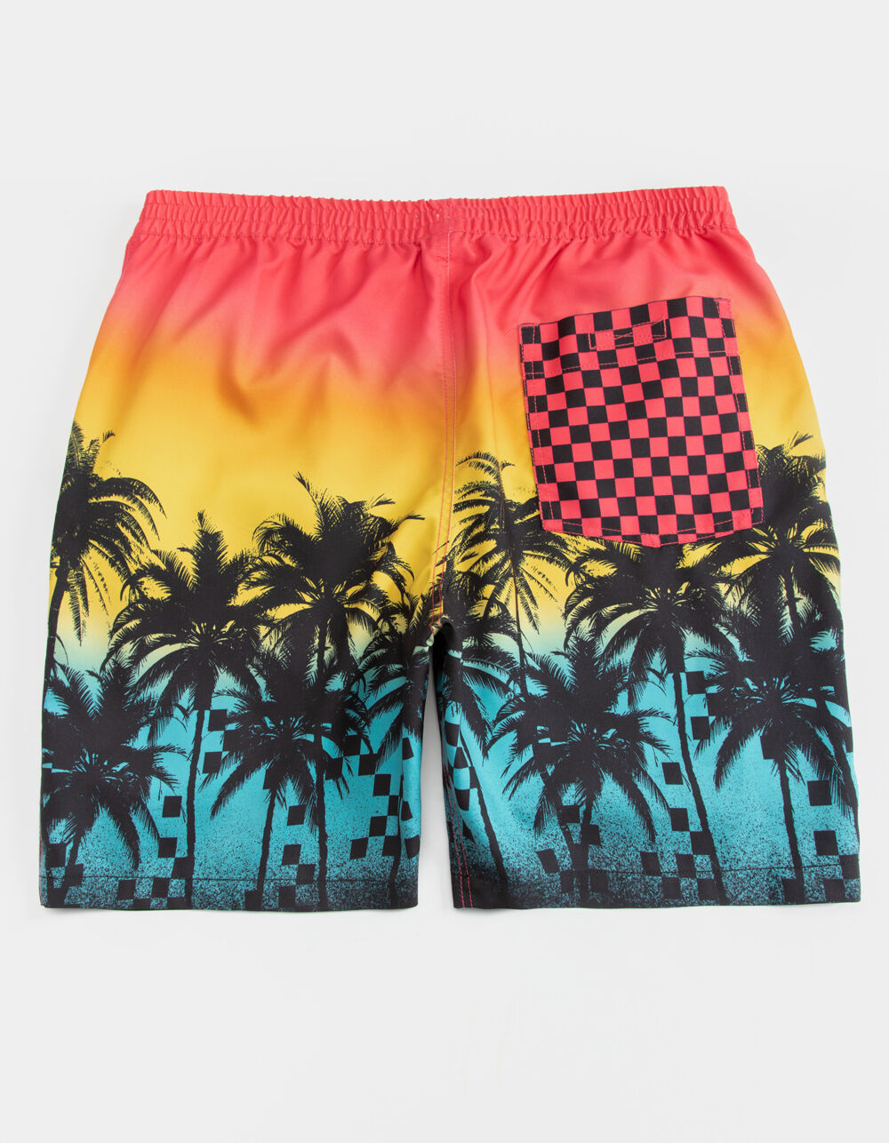 PUBLIC ACCESS Sunset Boulevard Mens Volley Shorts image number 1