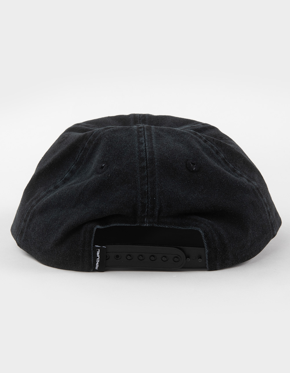 RIP CURL Search Snapback Hat - BLACK