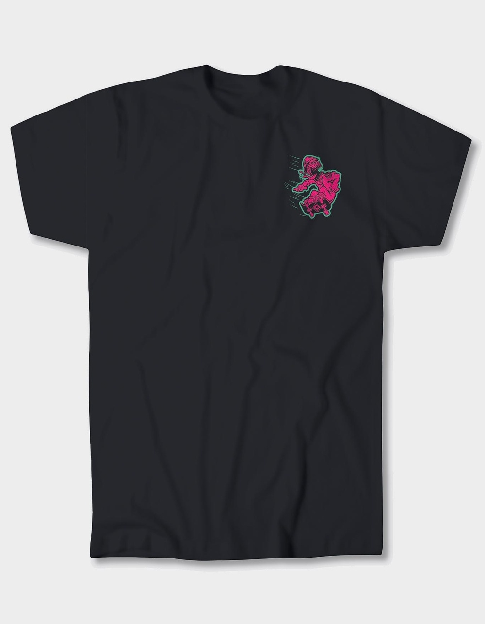 GROM Shredder Boys Tee - BLACK
