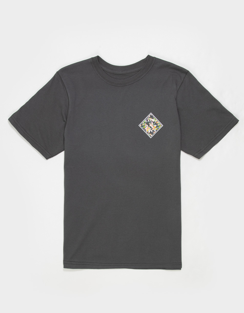 SALTY CREW Tippet Fill Boys Tee - CHARCOAL